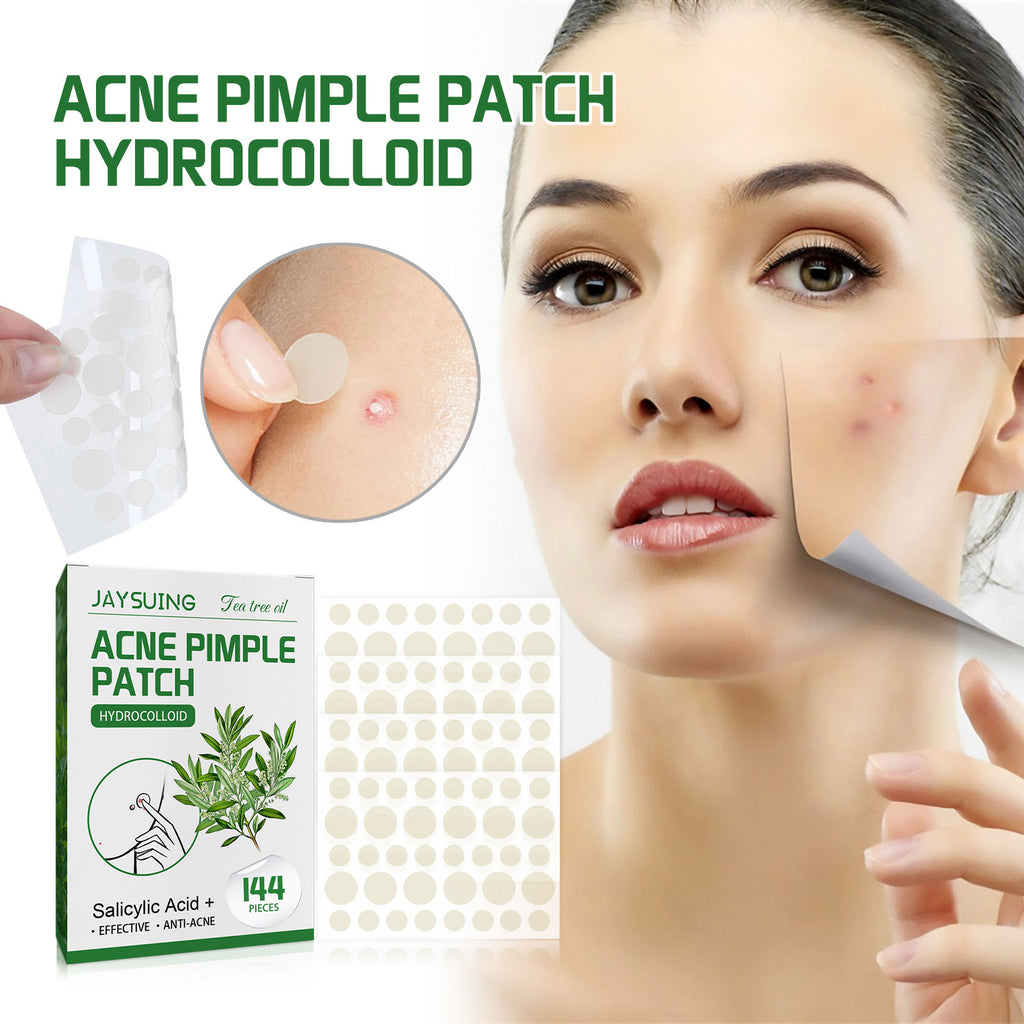 Hydrocolloid Pimple Patches