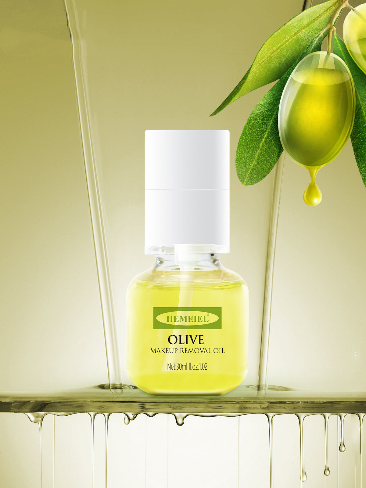 Makeup Melting Cleansing Oil