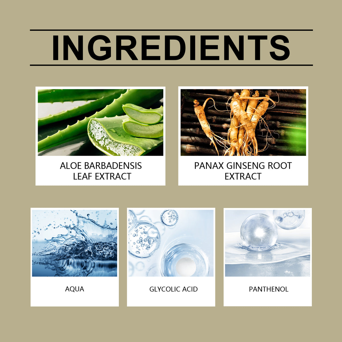 Glycolic Acid Face Toner