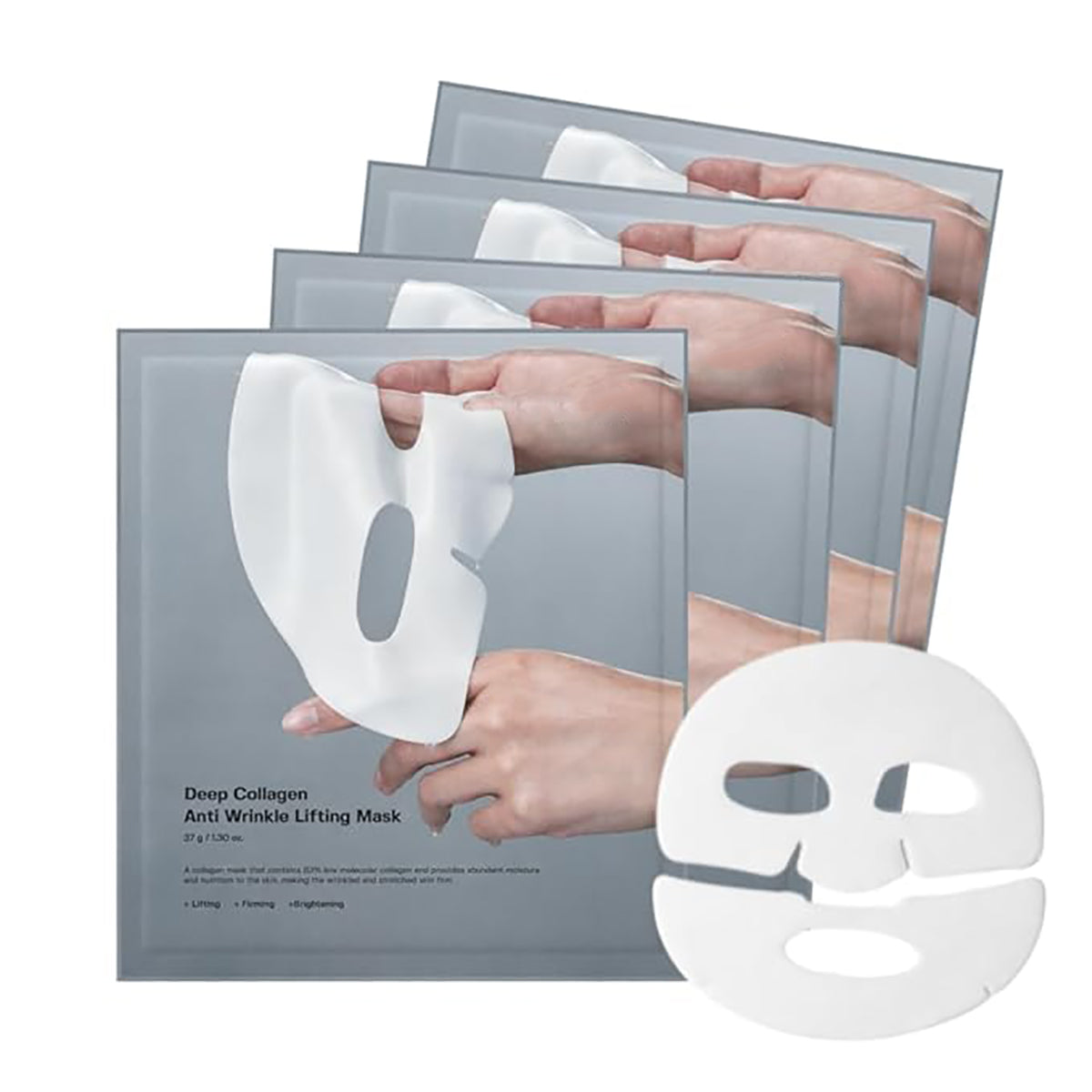 BUBOW Overnight Collagen Jelly Mask – product photo 1