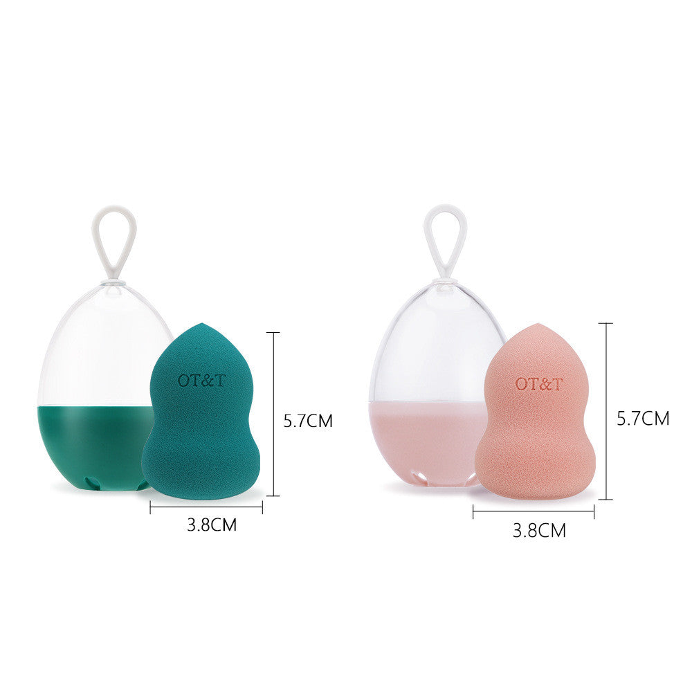 Blending Sponge Set with Travel Case