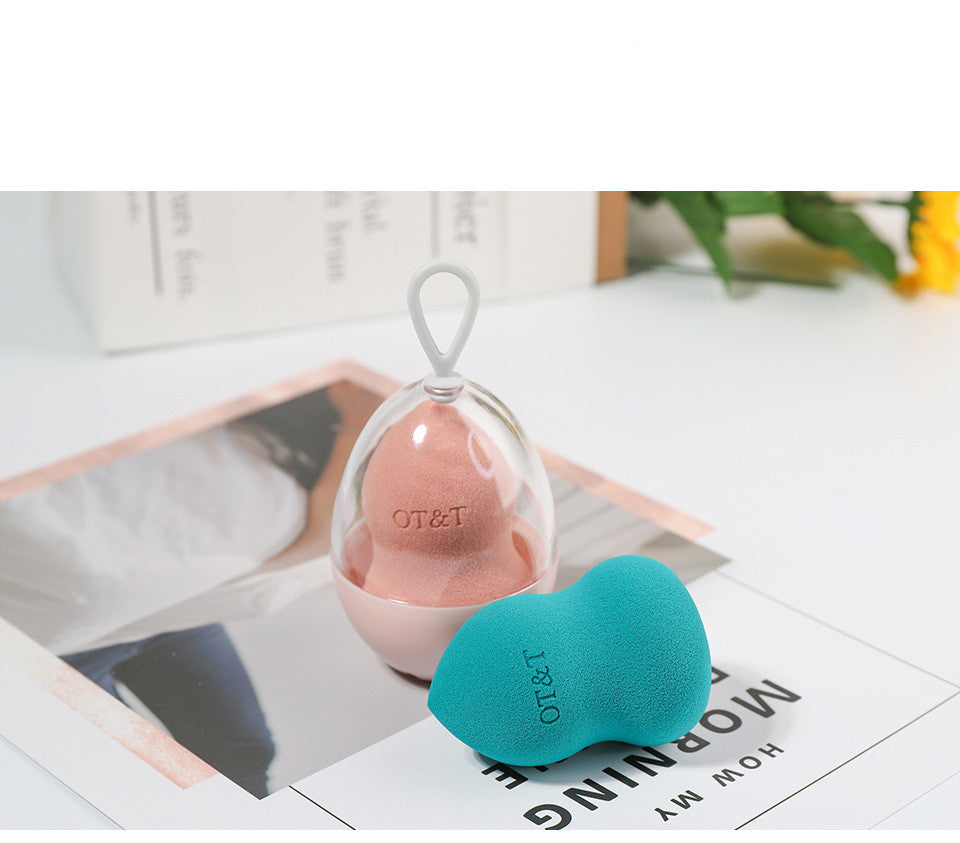 Blending Sponge Set with Travel Case