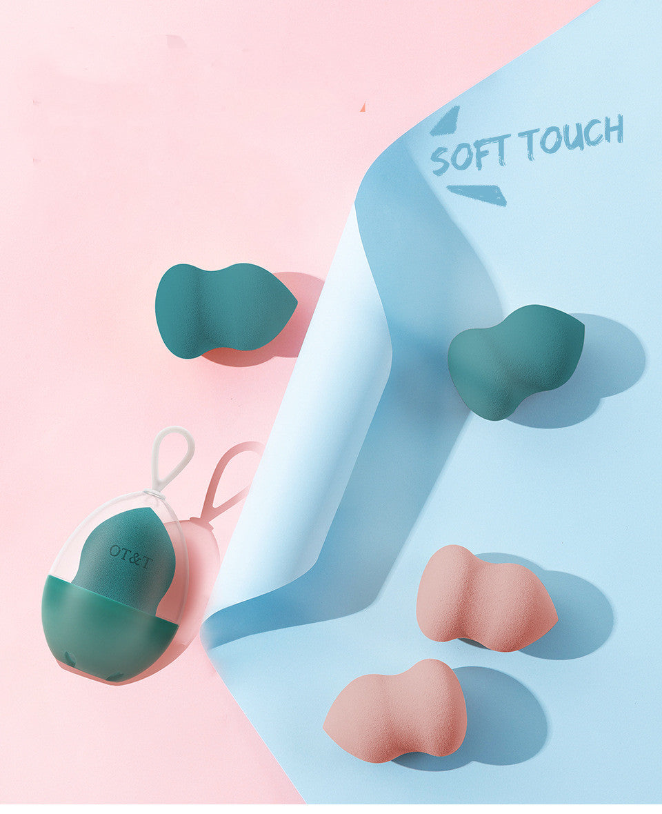 Blending Sponge Set with Travel Case