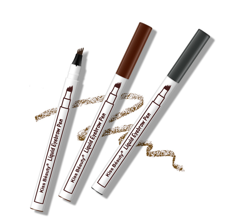 Waterproof Microblade Eyebrow Pen