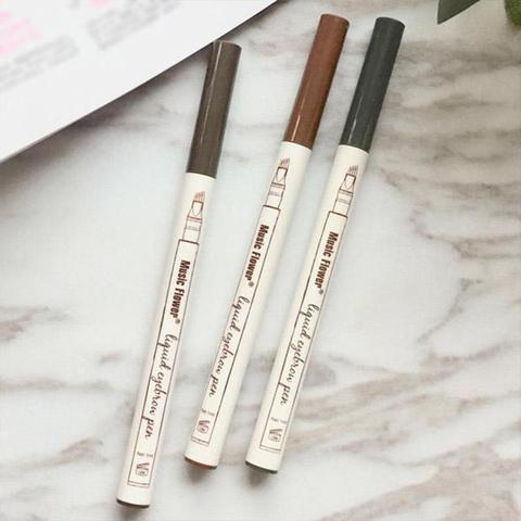Waterproof Microblade Eyebrow Pen