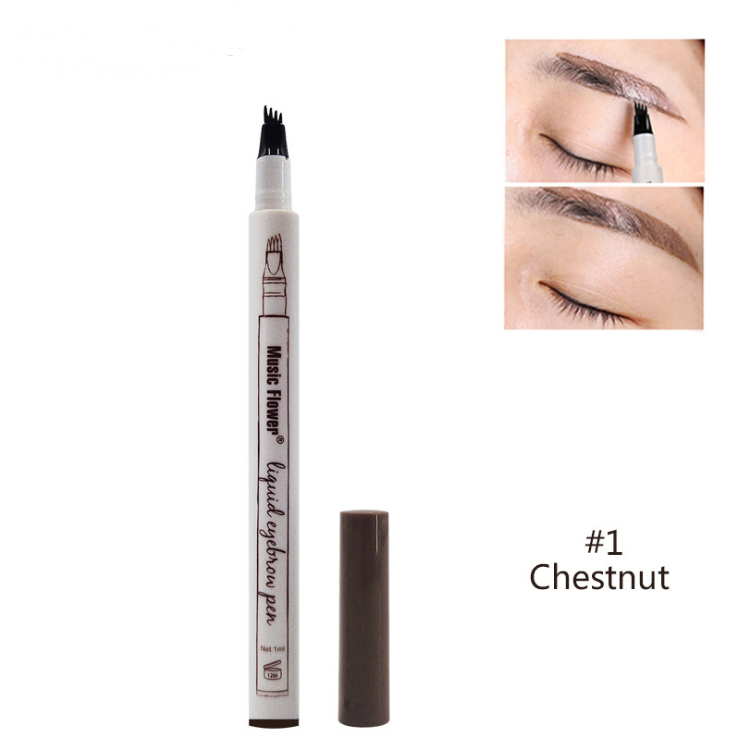 Waterproof Microblade Eyebrow Pen