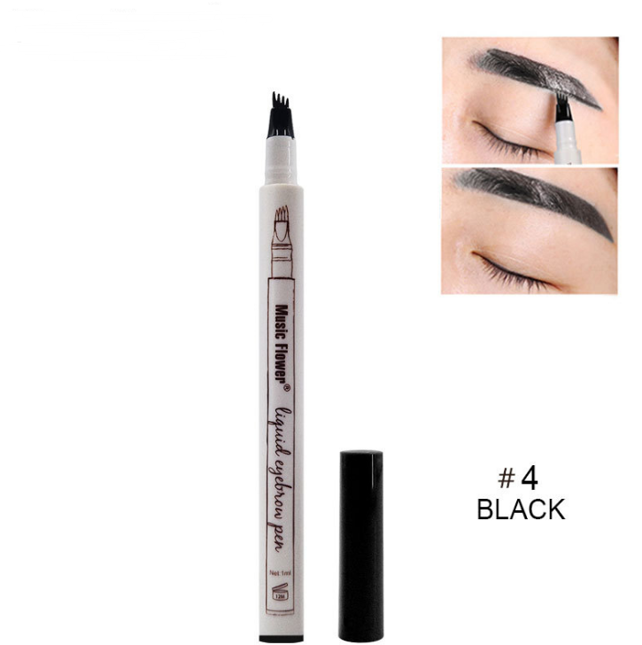Waterproof Microblade Eyebrow Pen