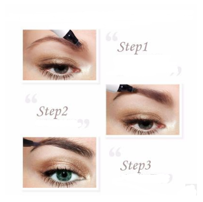 Waterproof Microblade Eyebrow Pen