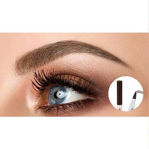 Waterproof Microblade Eyebrow Pen