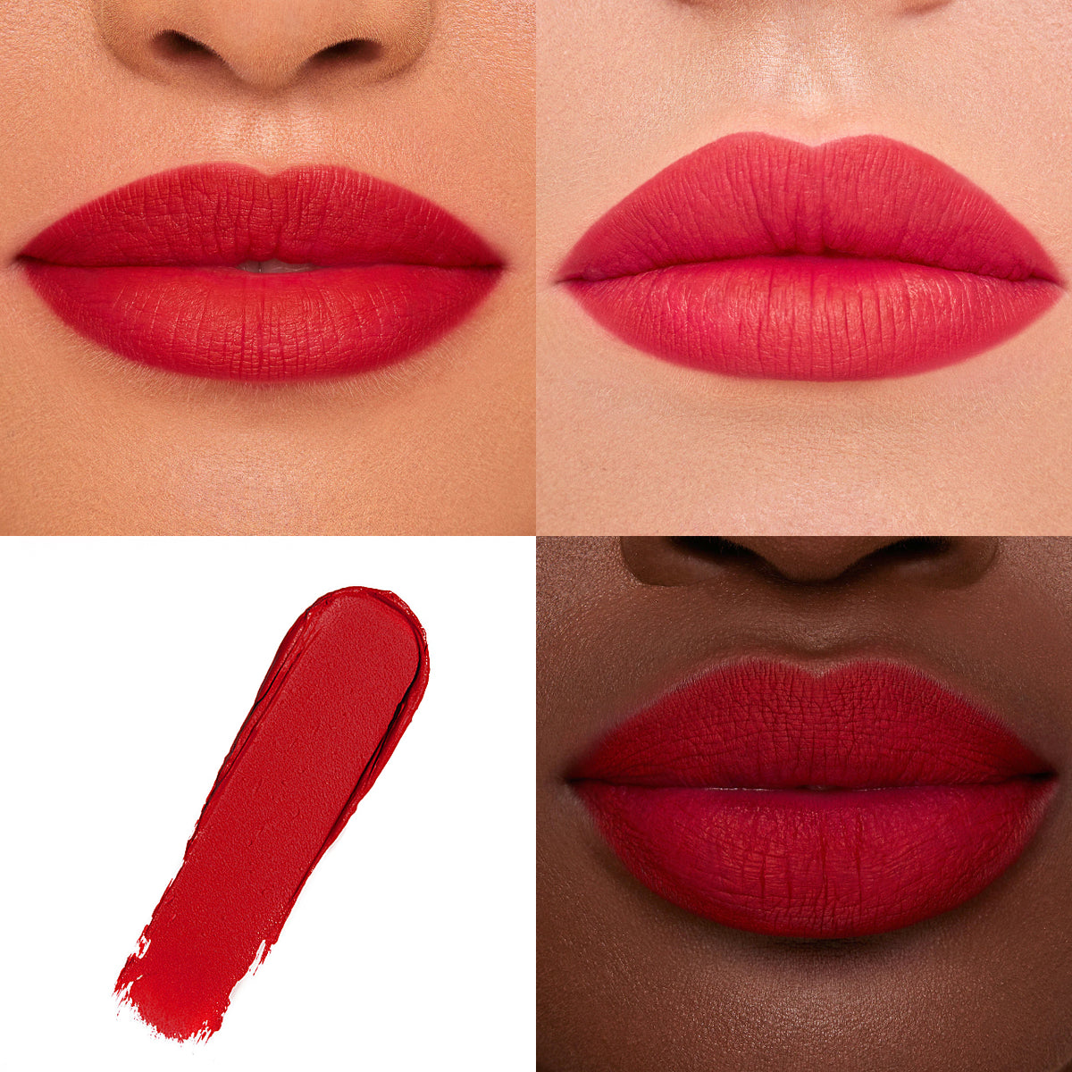 Velvet Matte Lipstick
