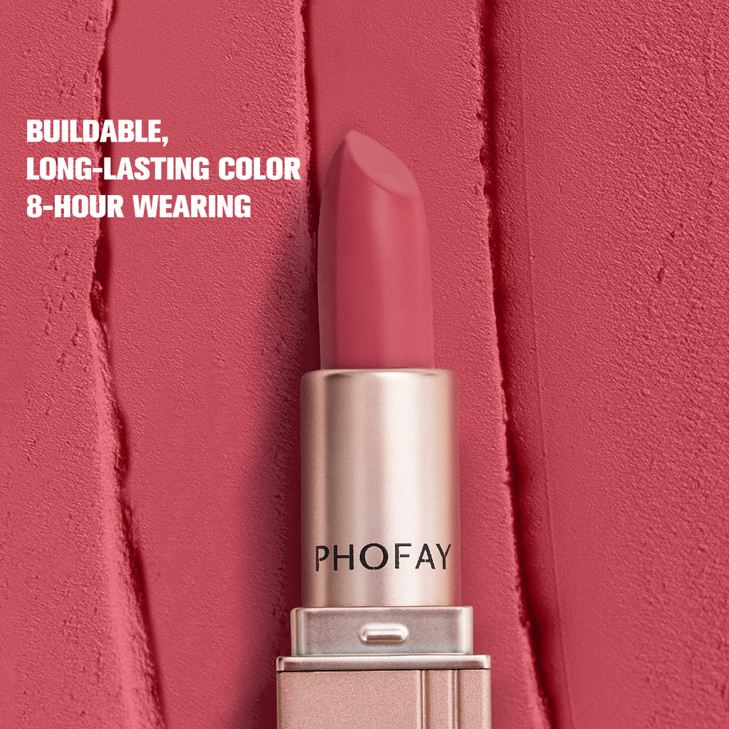 Velvet Matte Lipstick