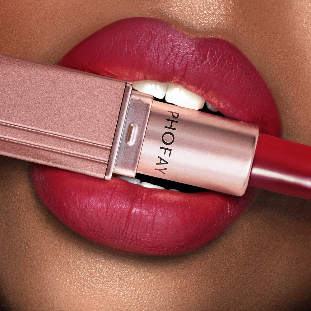 Velvet Matte Lipstick