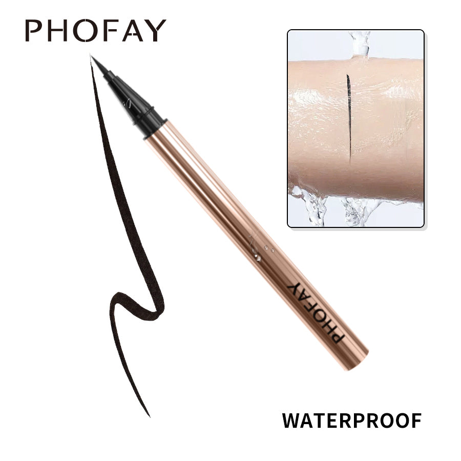 Waterproof Precision Liquid Eyeliner