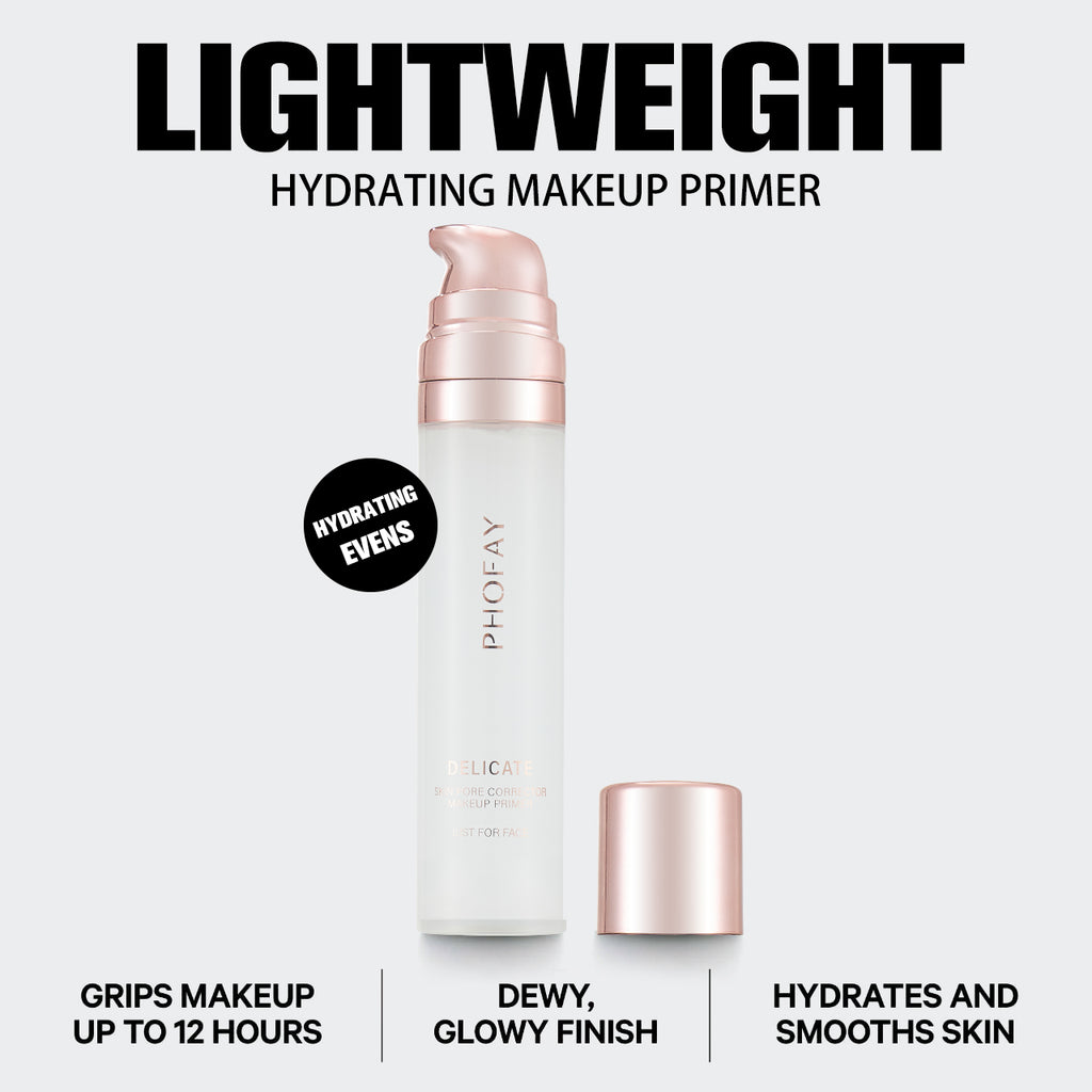 Hydrating Glow Makeup Primer
