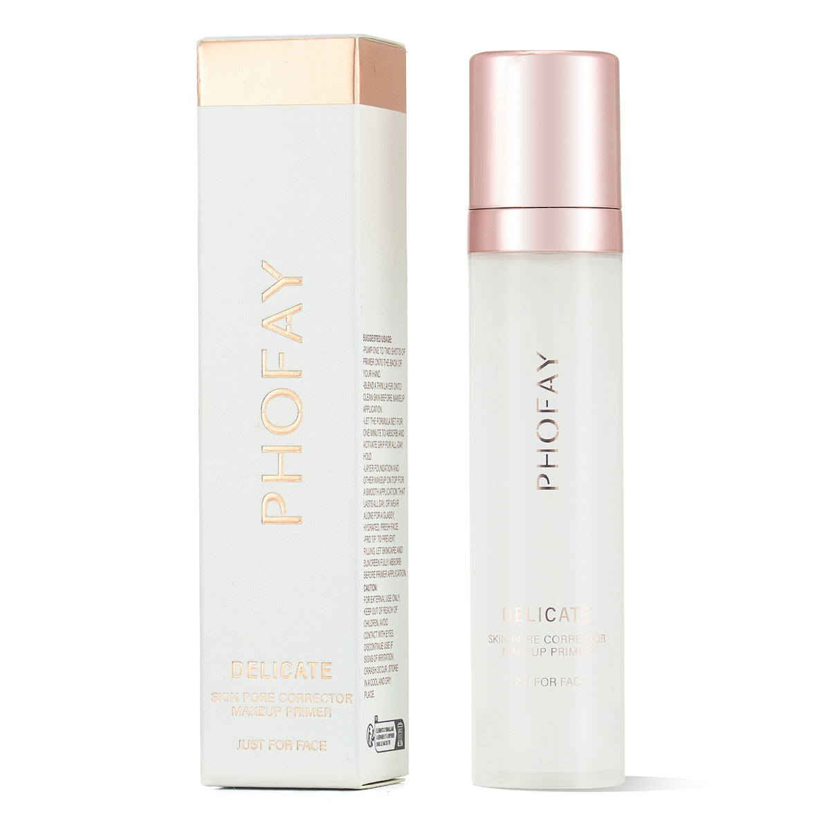 Hydrating Glow Makeup Primer