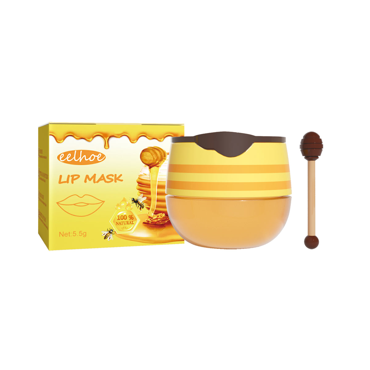 Honey Lip Sleeping Mask