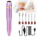 BUBOW Portable Electric Nail File Manicure Kit – product photo 1