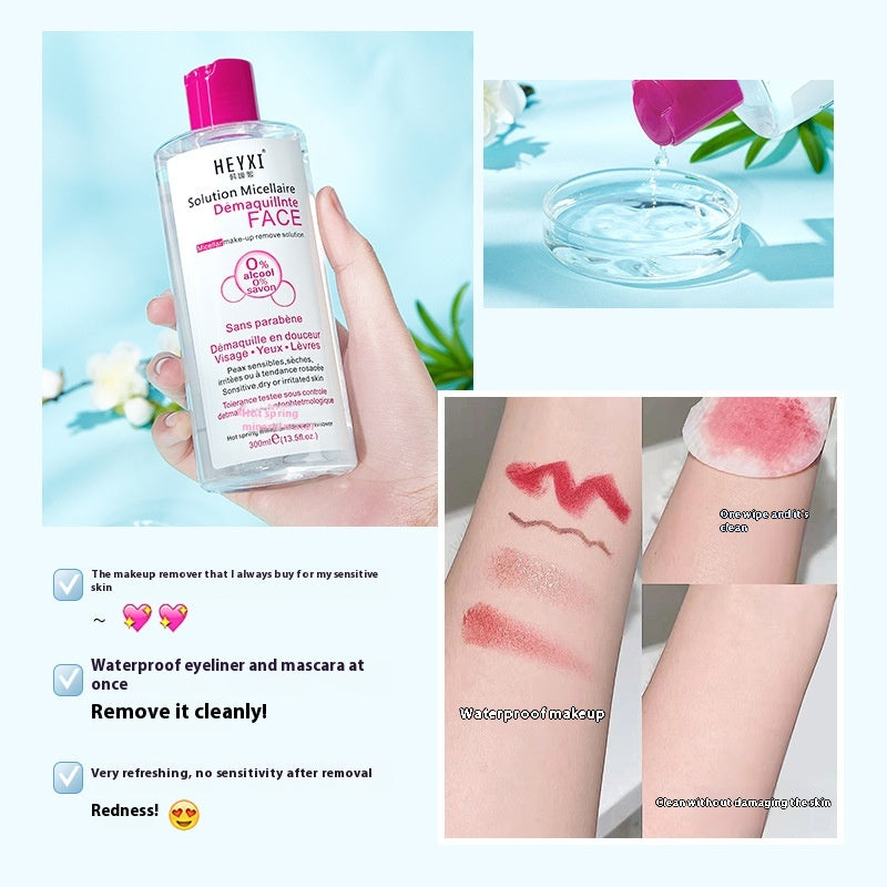 Micellar Cleansing Water