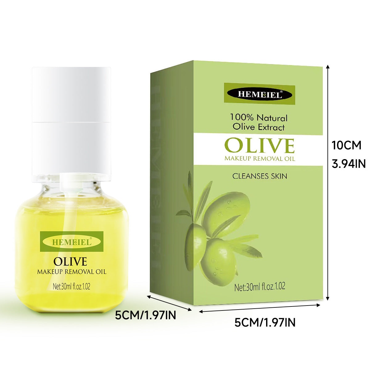 Makeup Melting Cleansing Oil