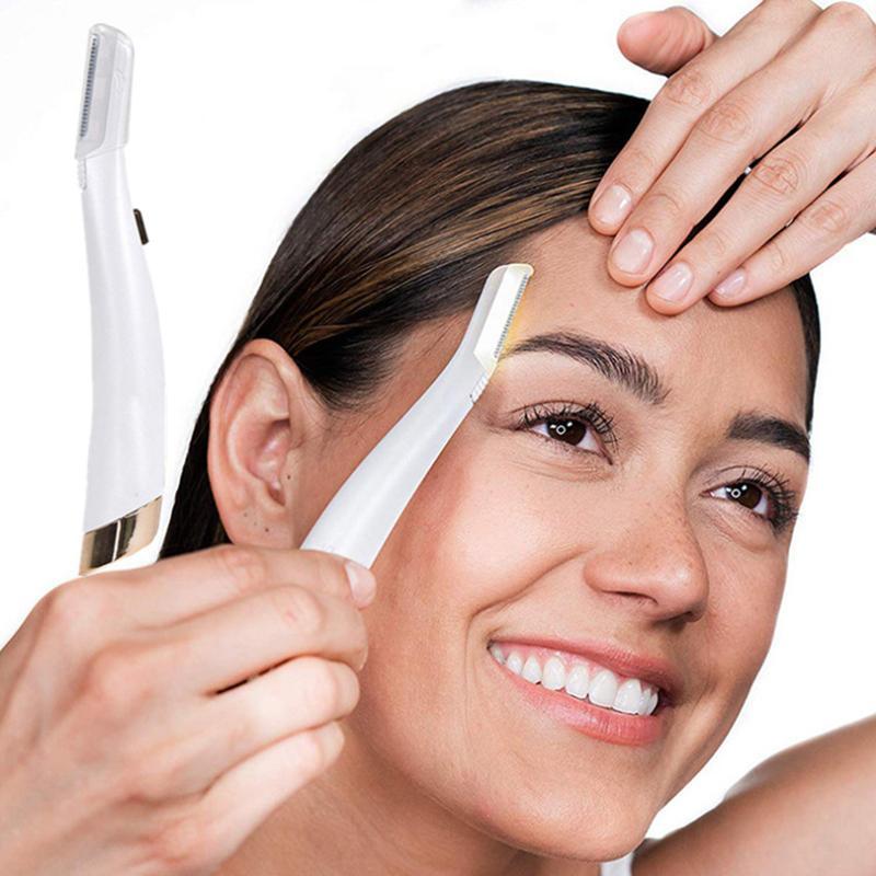 BUBOW Precision Facial Hair & Brow Trimmer – product photo 4