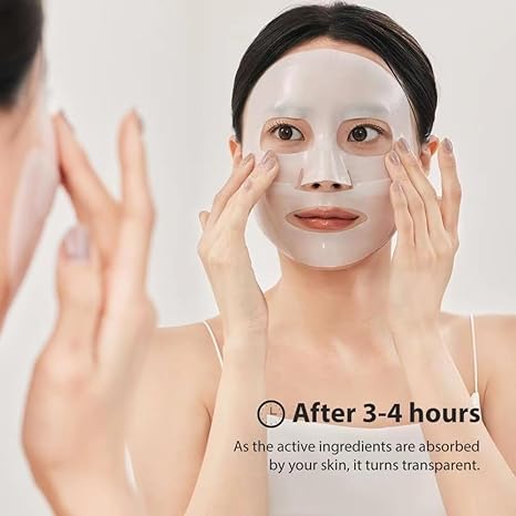 BUBOW Overnight Collagen Jelly Mask – product photo 4