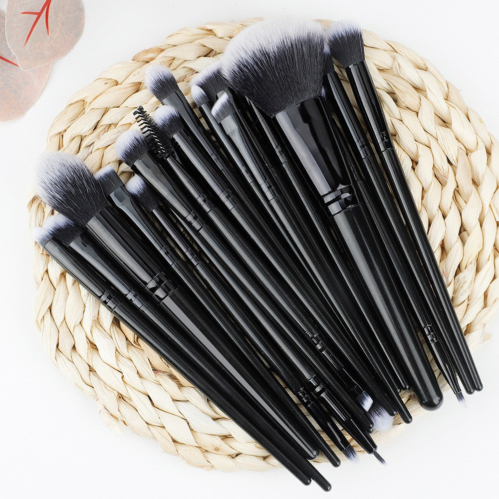 Professional 25-Piece Makeup Brush Set