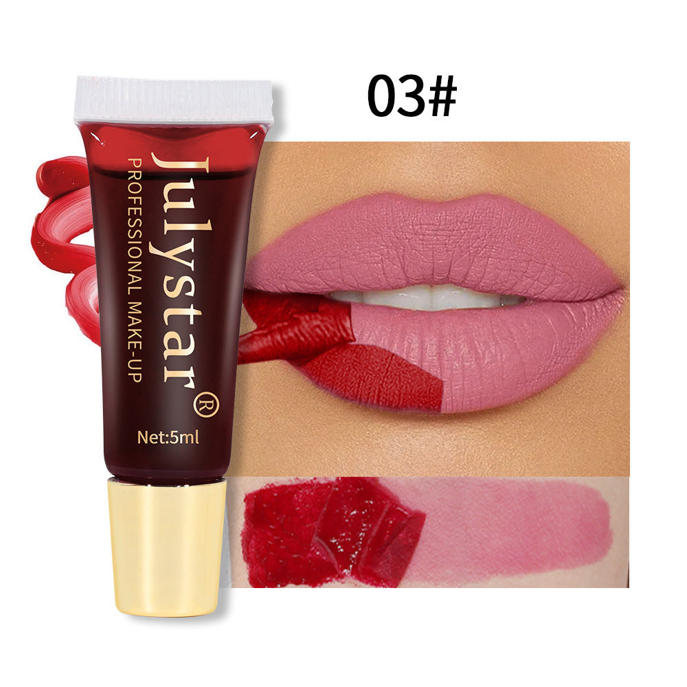 BUBOW Peel-Off Lip Stain – product photo 9