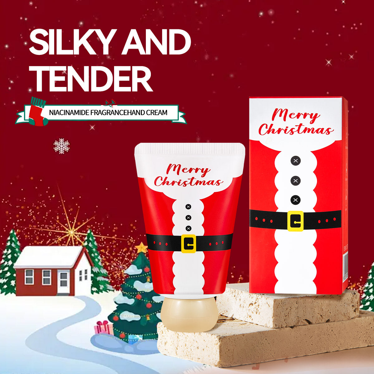 Holiday Hand Cream Gift Set