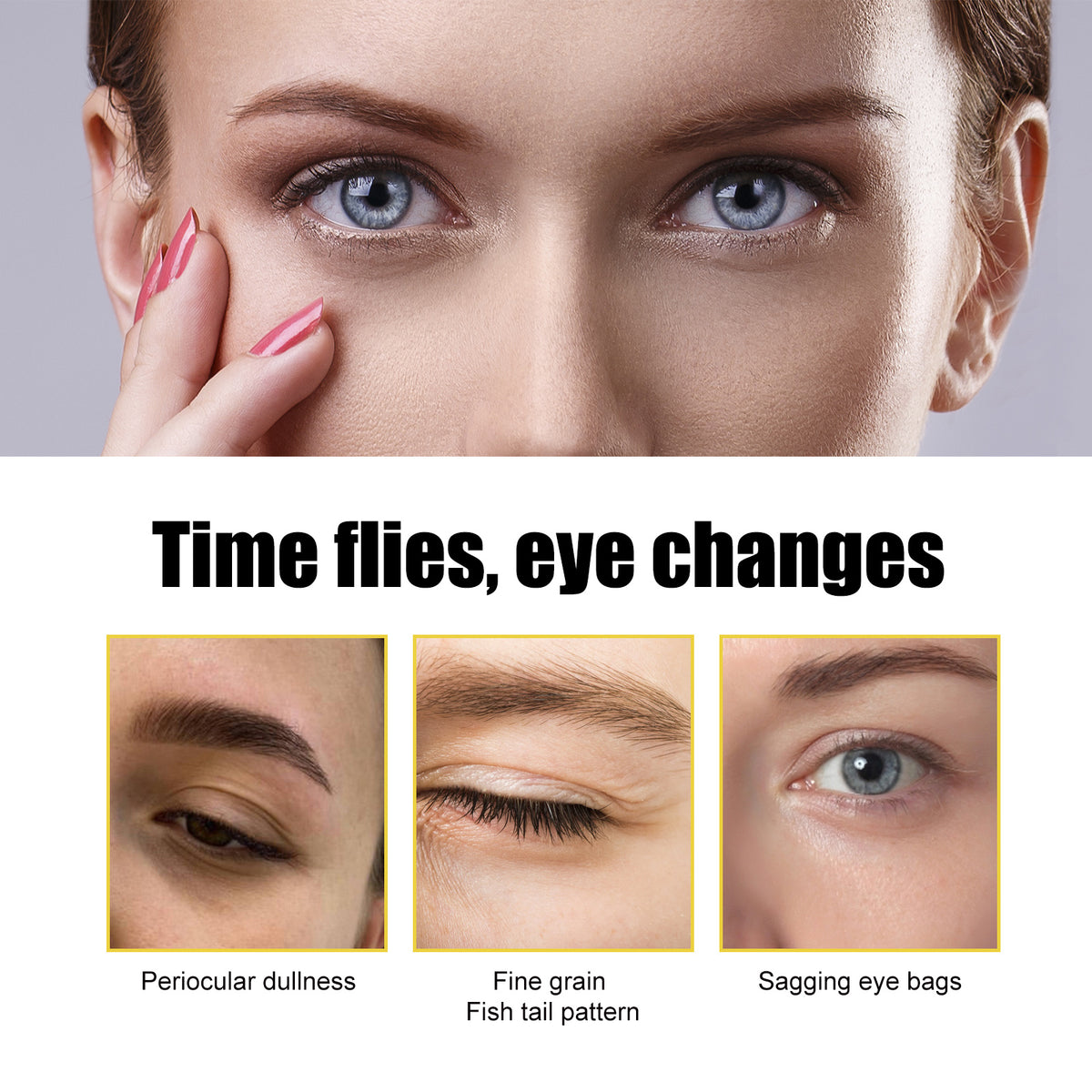 Collagen Under Eye Gel Patches