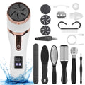 BUBOW Rechargeable Electric Foot File Pedicure Kit – product photo 2
