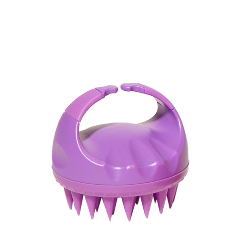 BUBOW Silicone Scalp Massager Shampoo Brush – product photo 2