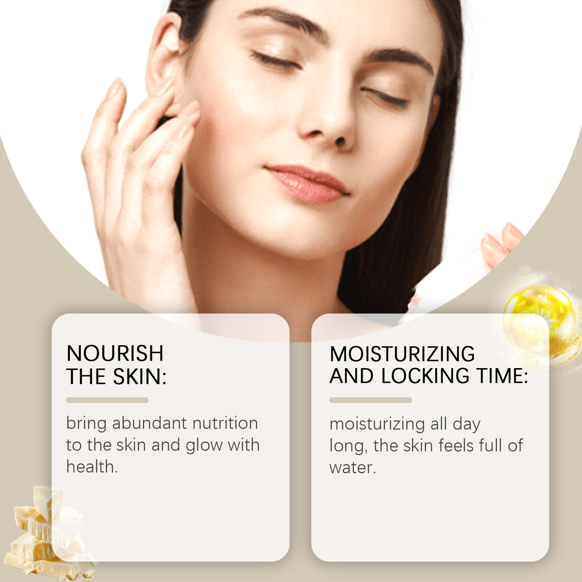 Tallow Moisturizing Face Balm