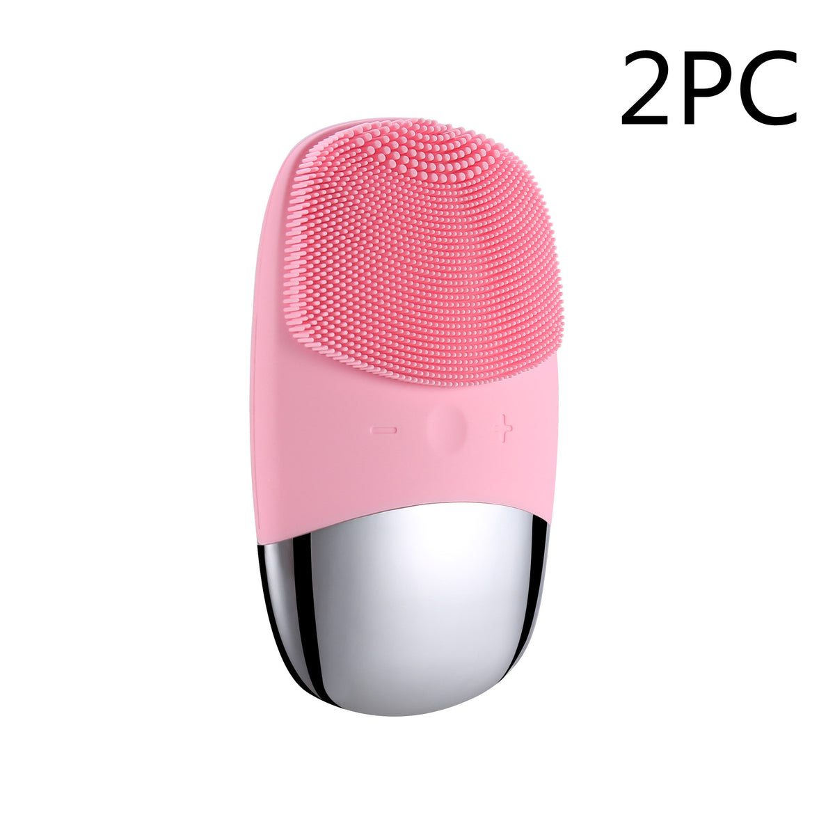 BUBOW Sonic Silicone Facial Cleansing Brush – product photo 7