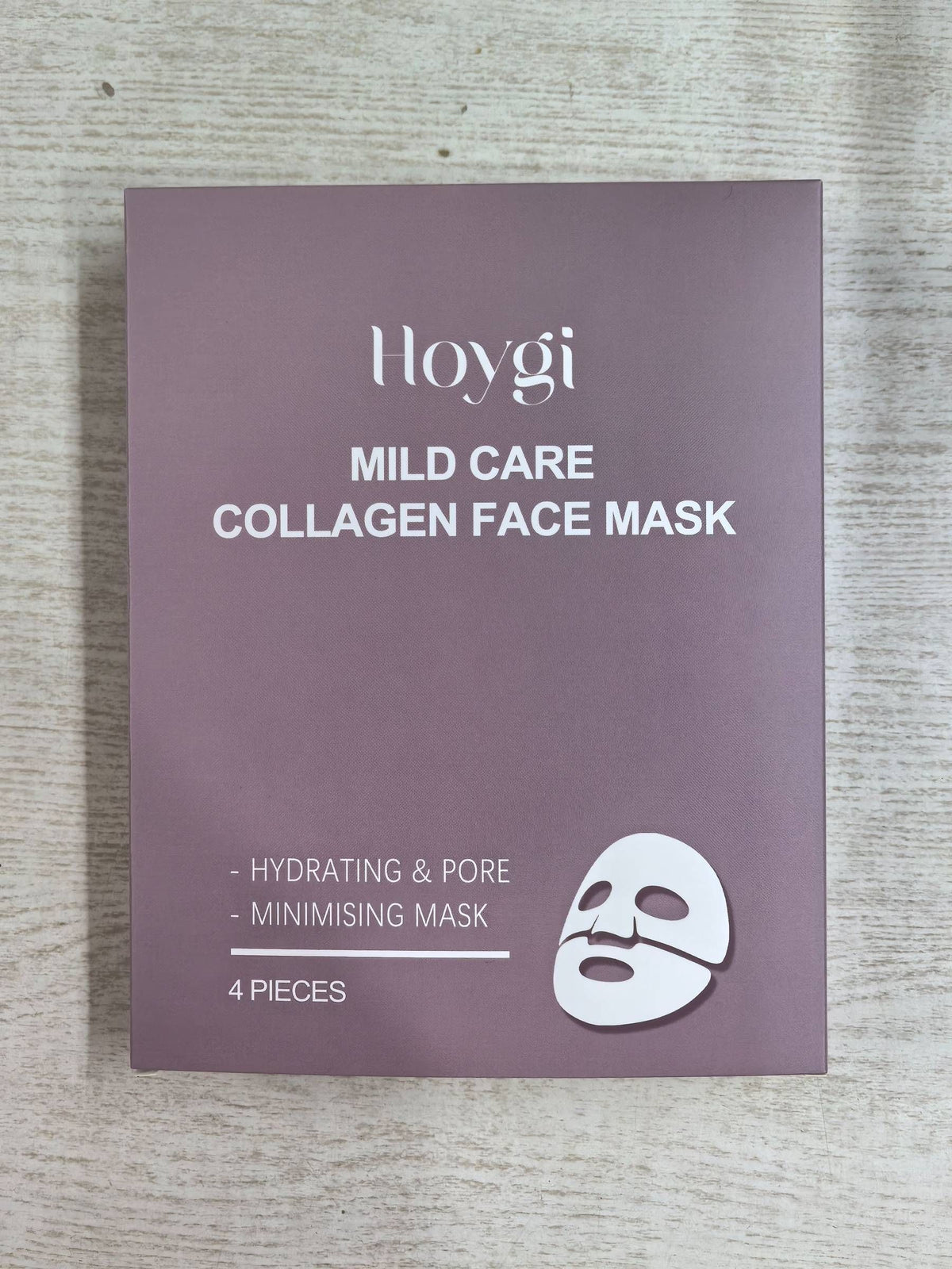 Collagen Hydrating Sheet Mask Set