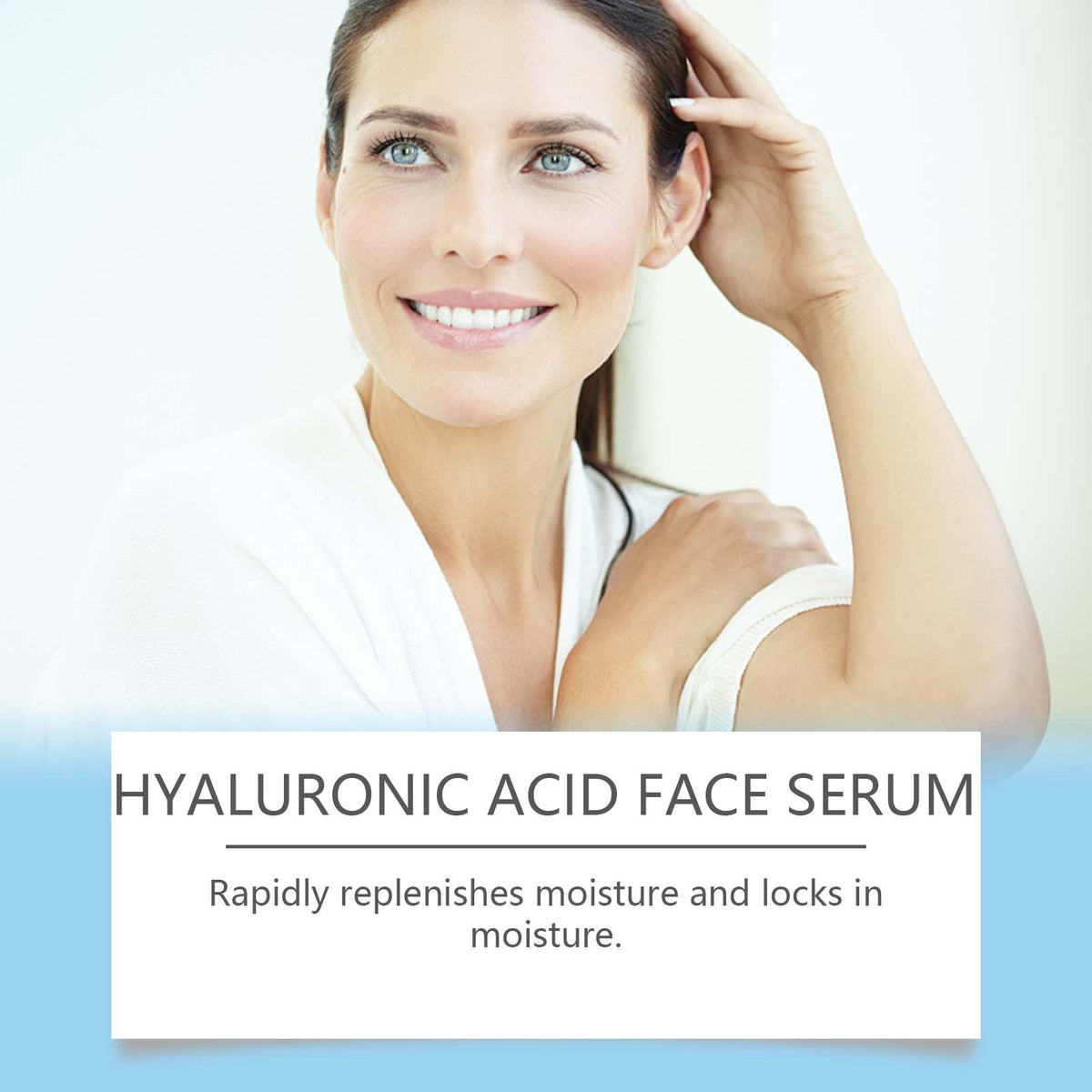 Hyaluronic Acid Moisturizing Serum