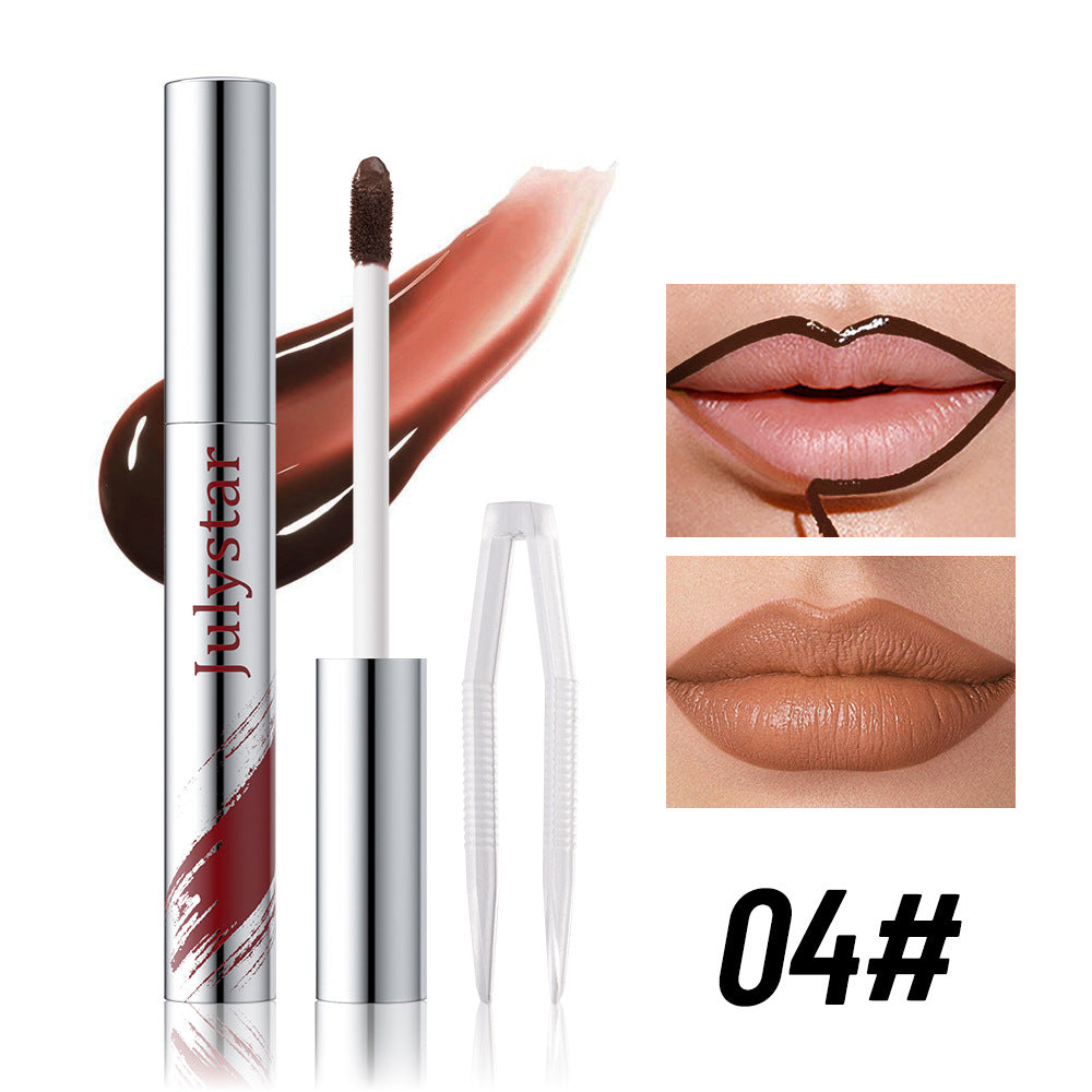 BUBOW Peel-Off Lip Liner – product photo 11