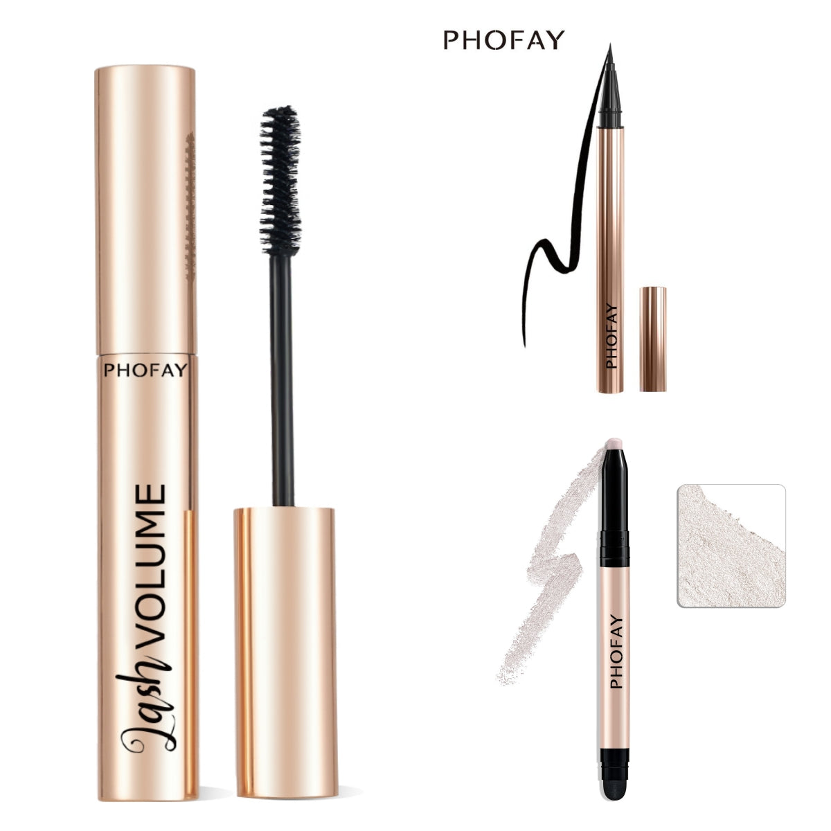 Waterproof Precision Liquid Eyeliner
