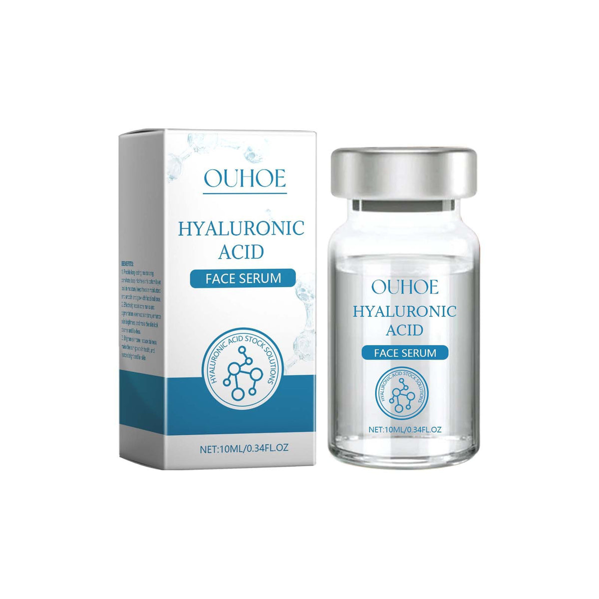 Hyaluronic Acid Moisturizing Serum