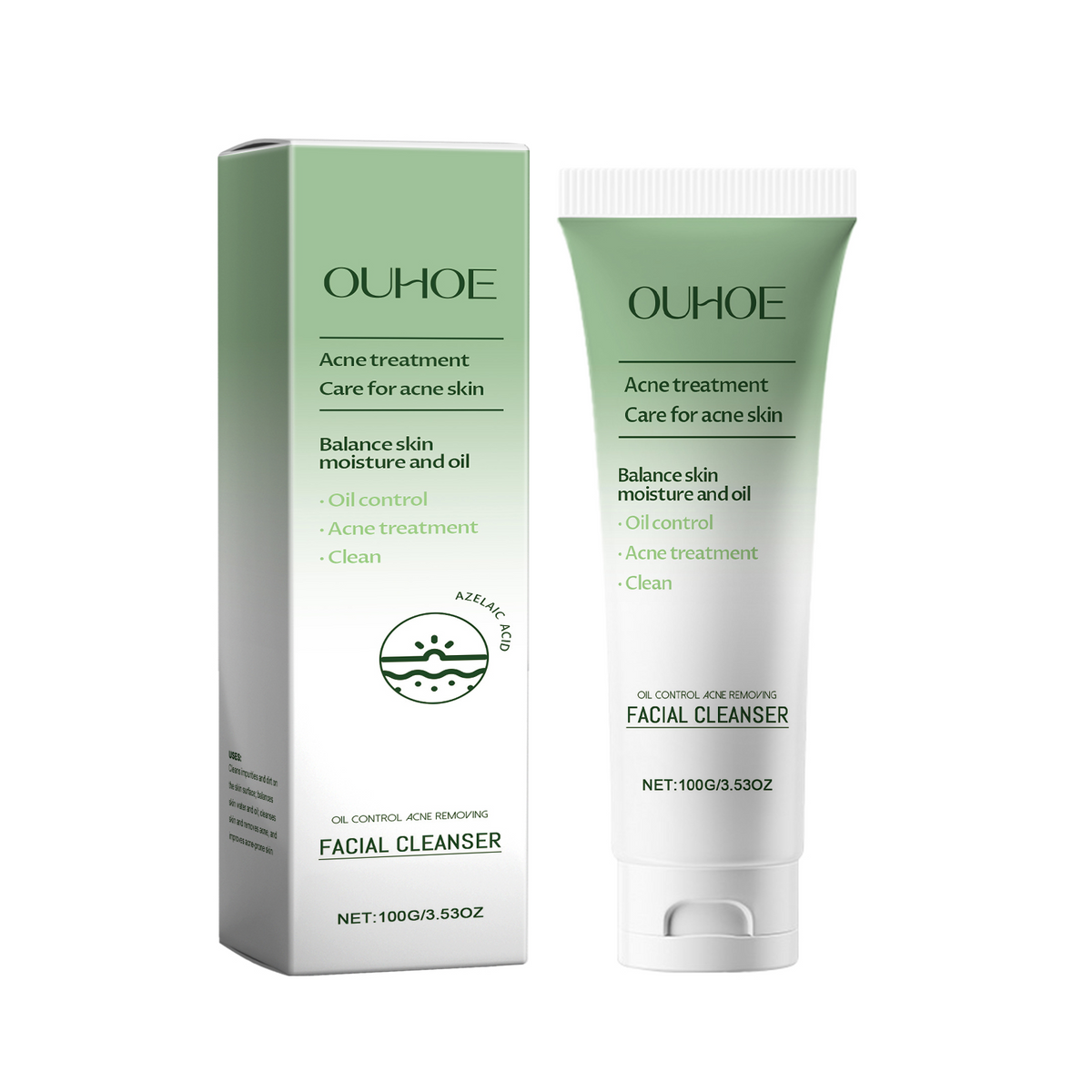 Hydrating Gentle Facial Cleanser
