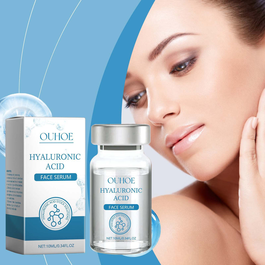 Hyaluronic Acid Moisturizing Serum