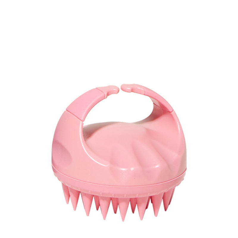 BUBOW Silicone Scalp Massager Shampoo Brush – product photo 6