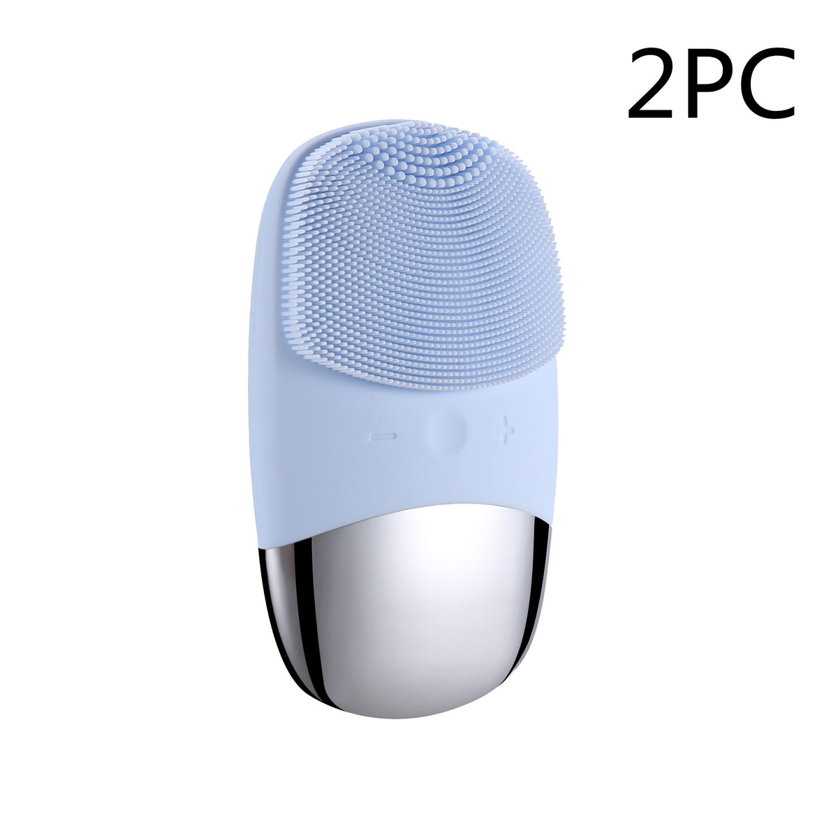 BUBOW Sonic Silicone Facial Cleansing Brush – product photo 9