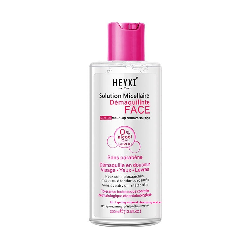 Micellar Cleansing Water