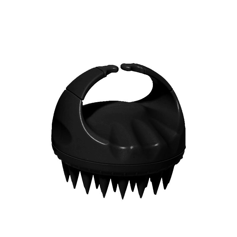 BUBOW Silicone Scalp Massager Shampoo Brush – product photo 7