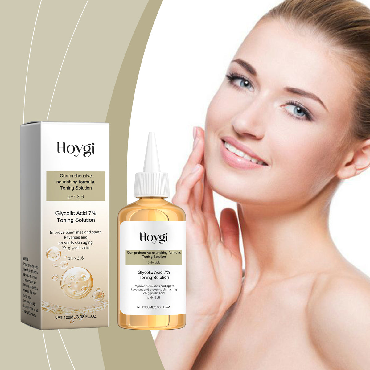 Glycolic Acid Face Toner