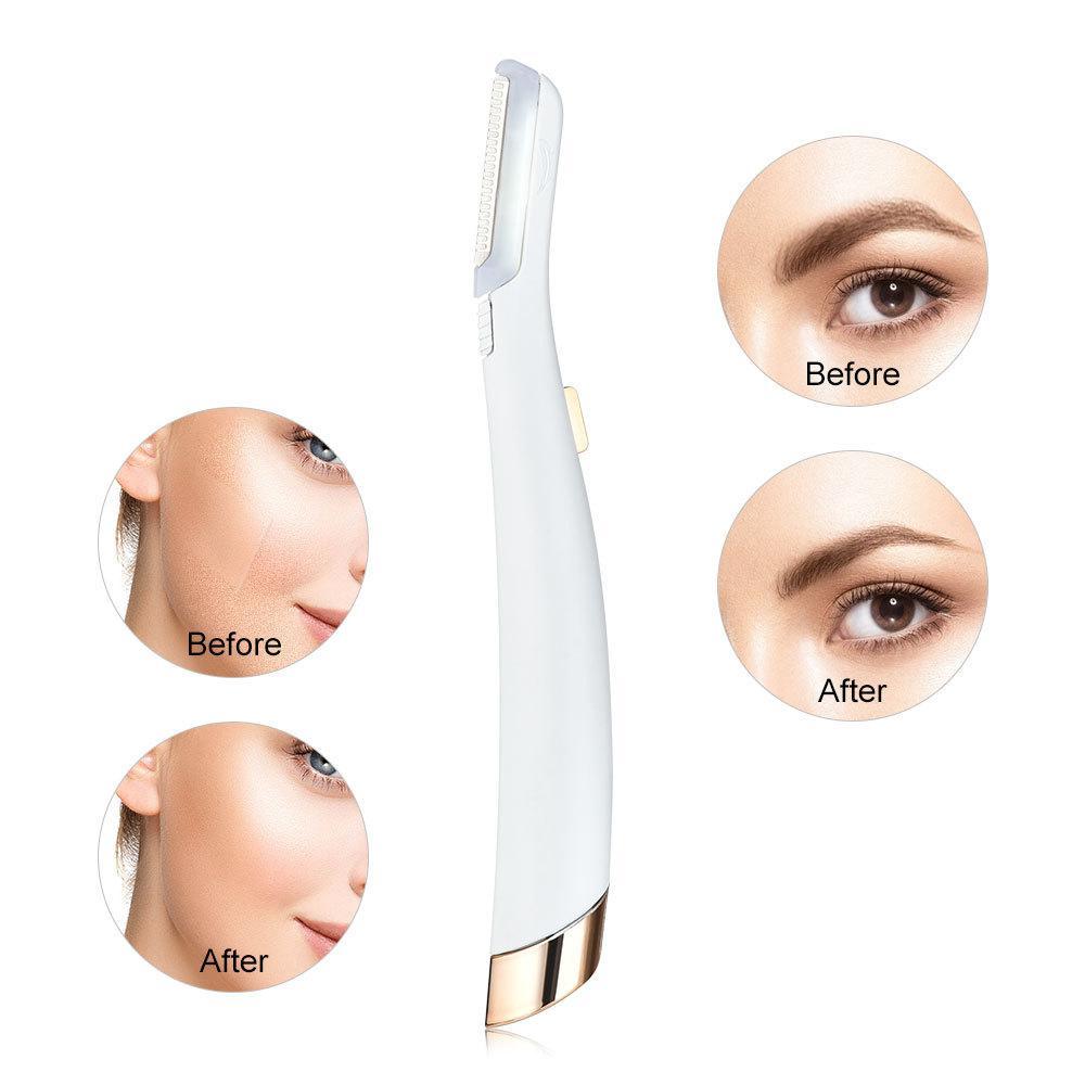 BUBOW Precision Facial Hair & Brow Trimmer – product photo 5