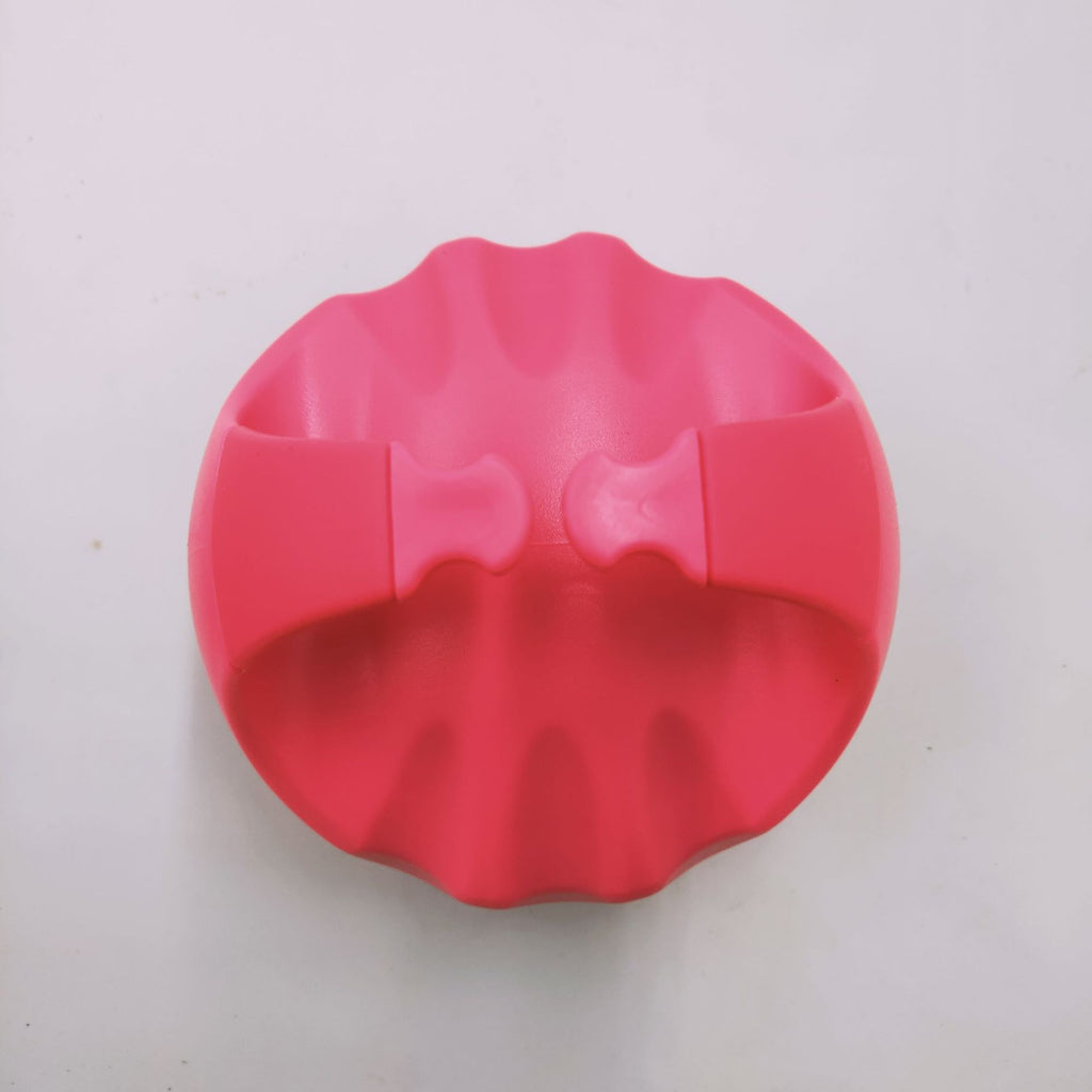 BUBOW Silicone Scalp Massager Shampoo Brush – product photo 8
