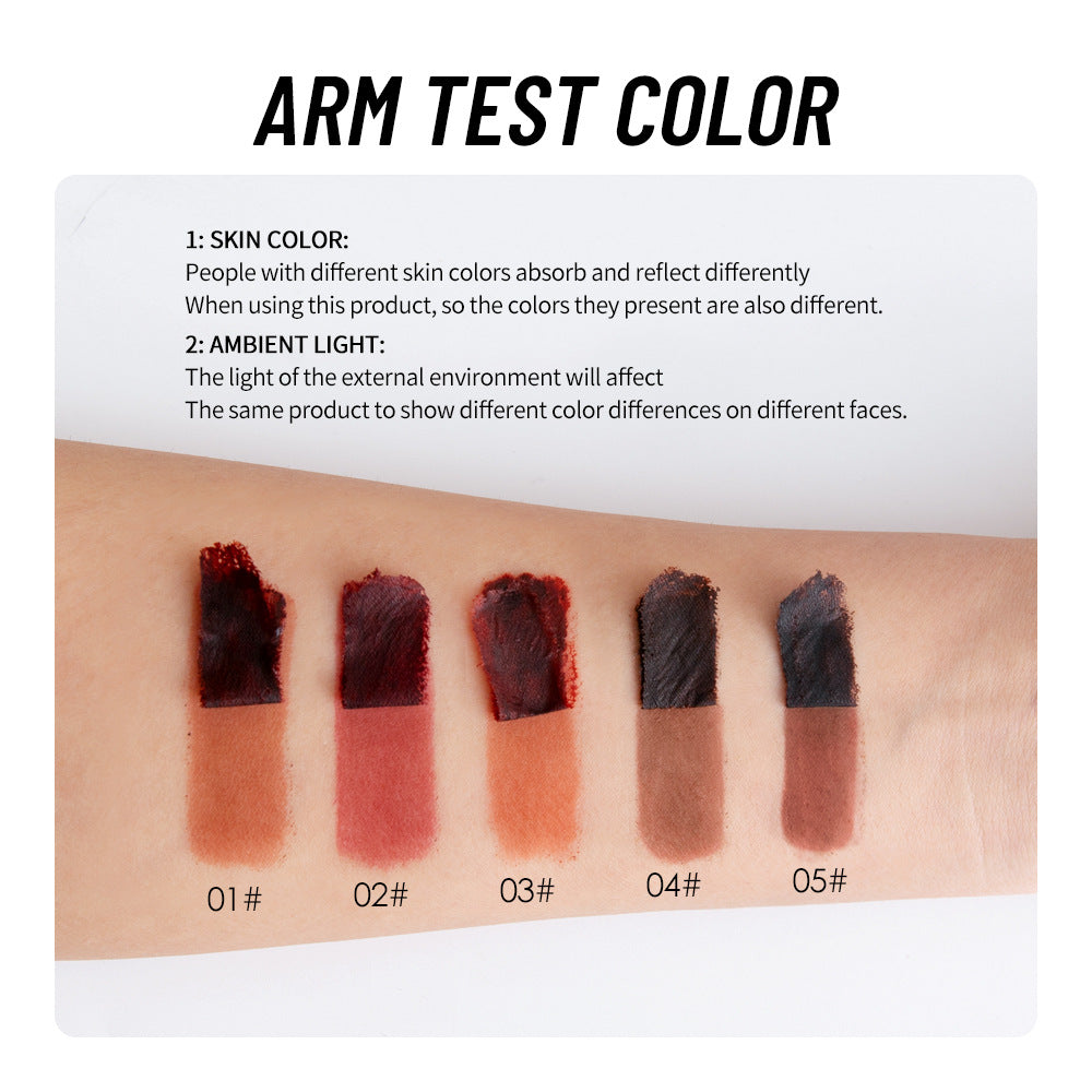 BUBOW Peel-Off Lip Liner – product photo 4