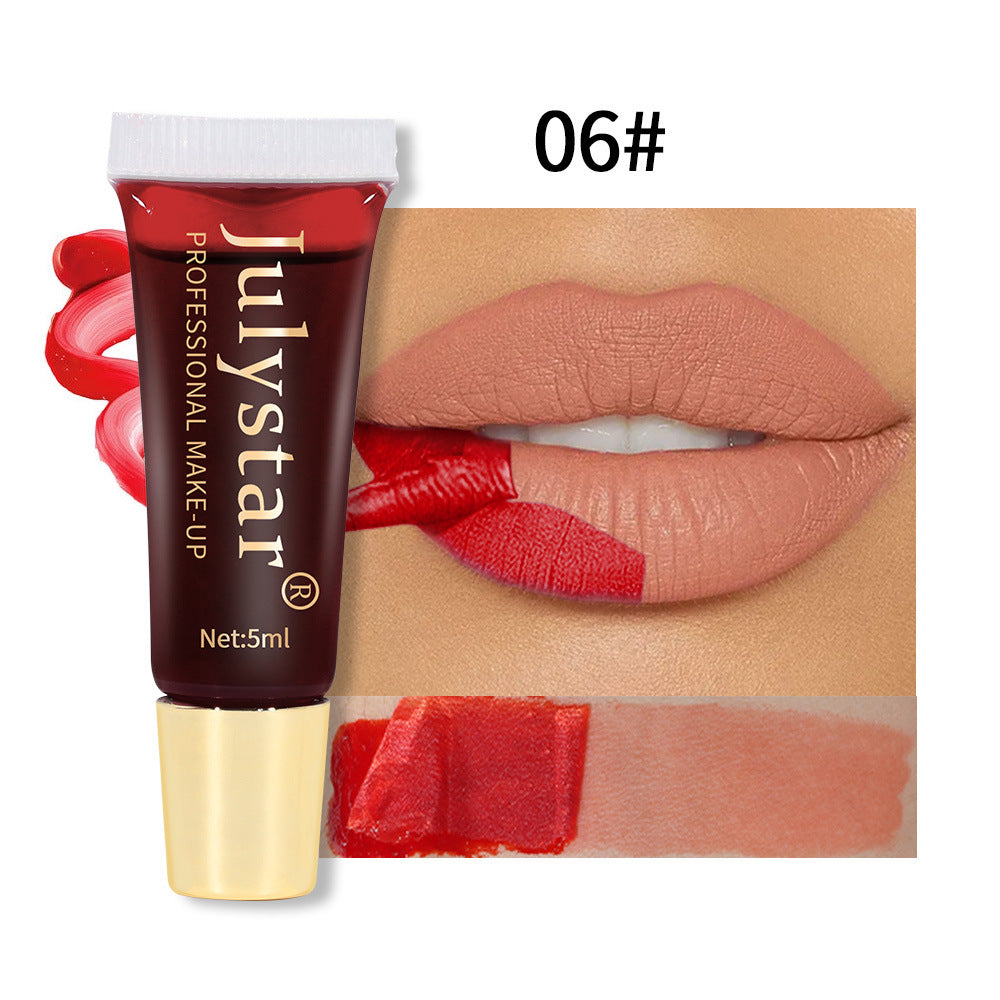 BUBOW Peel-Off Lip Stain – product photo 12