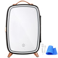 BUBOW VEVOR 6L Skincare Fridge with LED Mirror – product photo 6